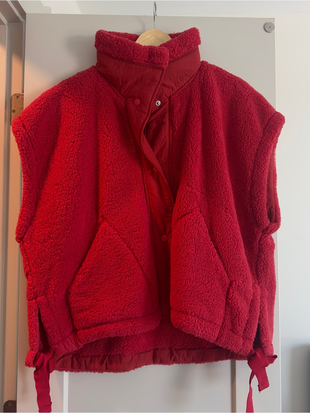 Free People Scout it Out Vest